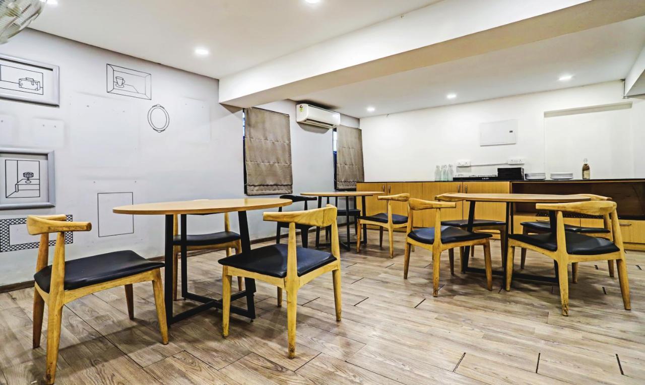 Treebo Trend Orient Avenue Nagpur Ξενοδοχείο Εξωτερικό φωτογραφία
