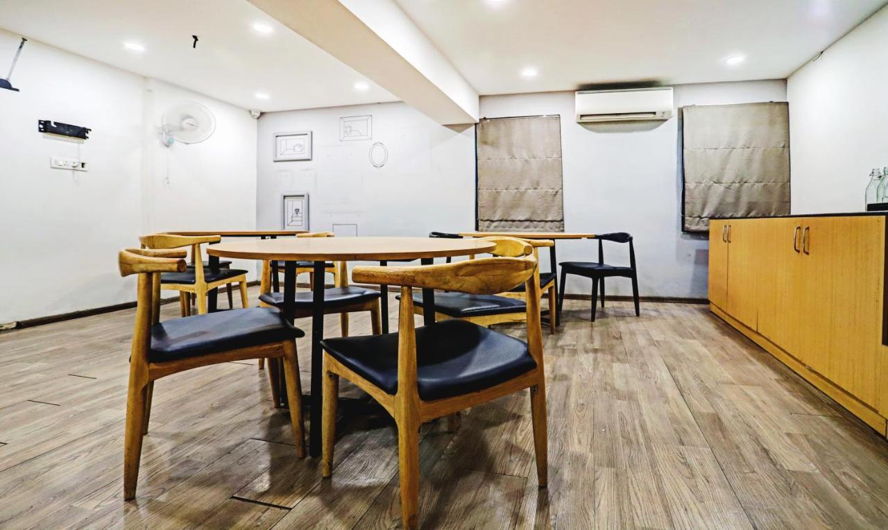 Treebo Trend Orient Avenue Nagpur Ξενοδοχείο Εξωτερικό φωτογραφία