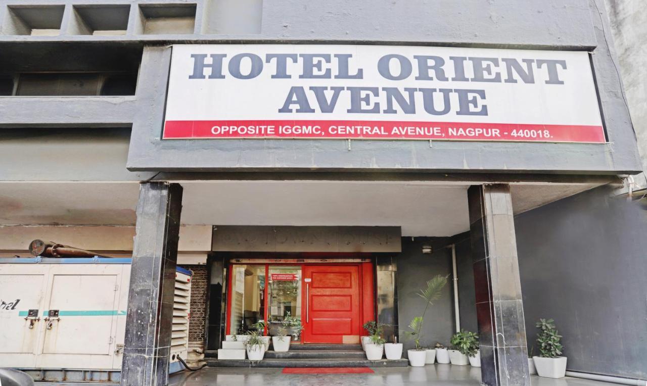 Treebo Trend Orient Avenue Nagpur Ξενοδοχείο Εξωτερικό φωτογραφία