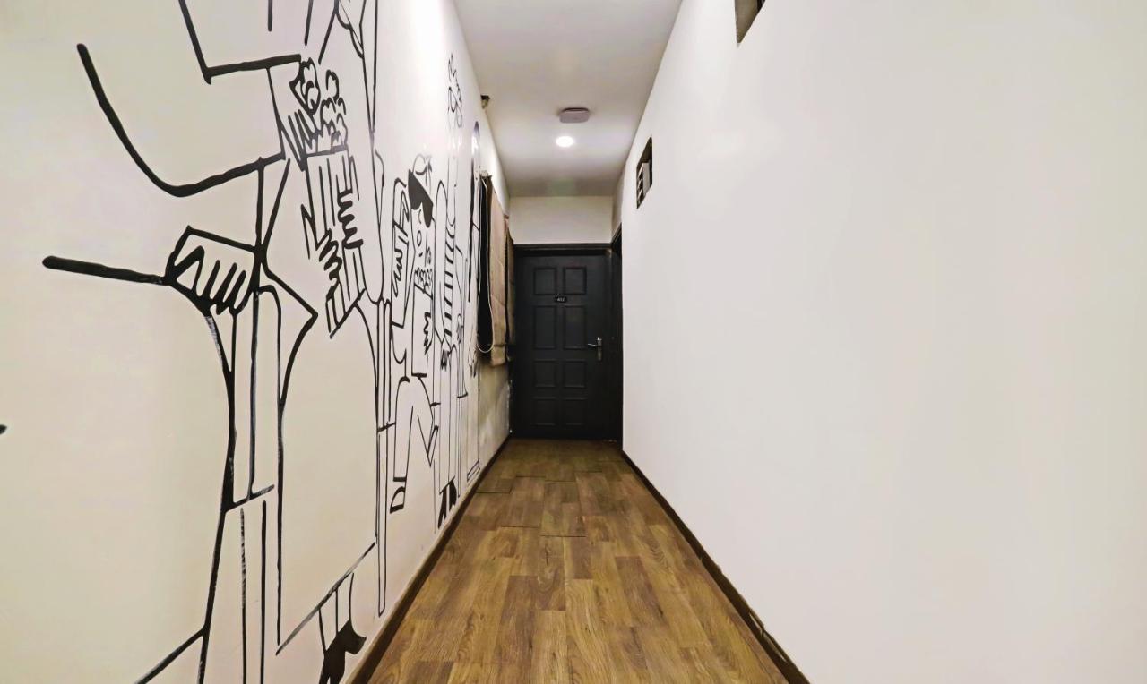 Treebo Trend Orient Avenue Nagpur Ξενοδοχείο Εξωτερικό φωτογραφία