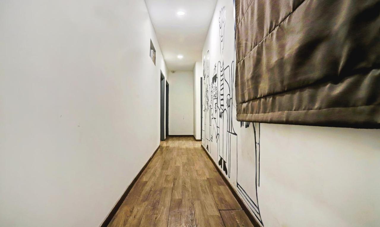 Treebo Trend Orient Avenue Nagpur Ξενοδοχείο Εξωτερικό φωτογραφία