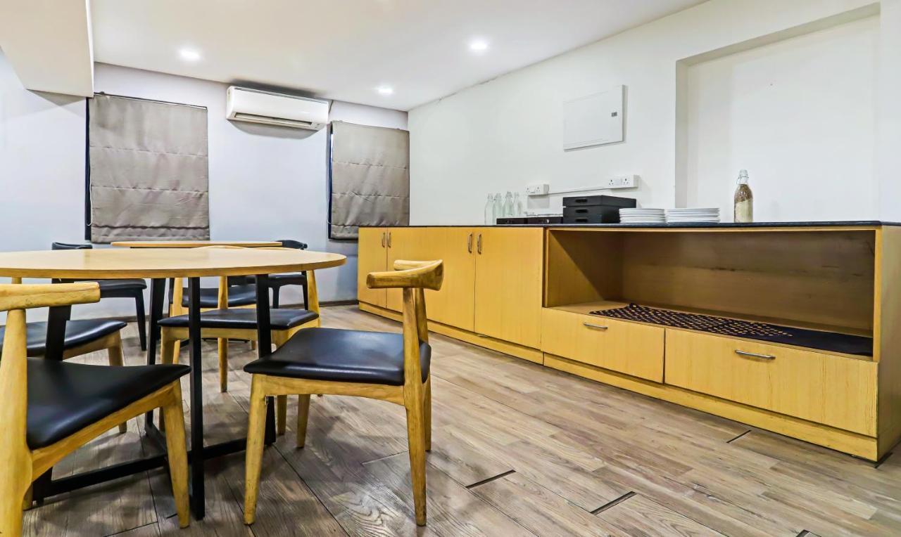 Treebo Trend Orient Avenue Nagpur Ξενοδοχείο Εξωτερικό φωτογραφία