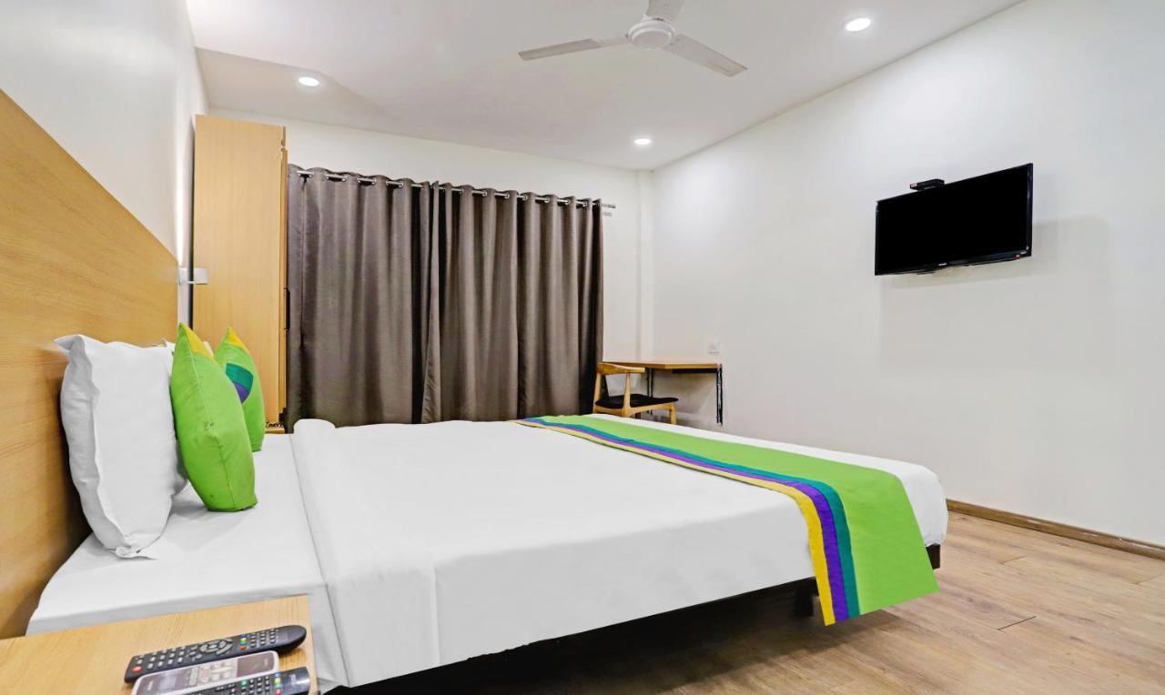 Treebo Trend Orient Avenue Nagpur Ξενοδοχείο Εξωτερικό φωτογραφία