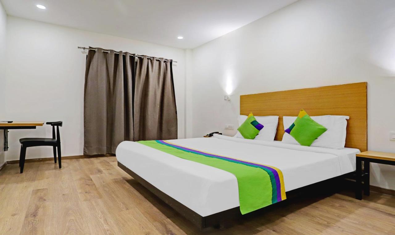 Treebo Trend Orient Avenue Nagpur Ξενοδοχείο Εξωτερικό φωτογραφία